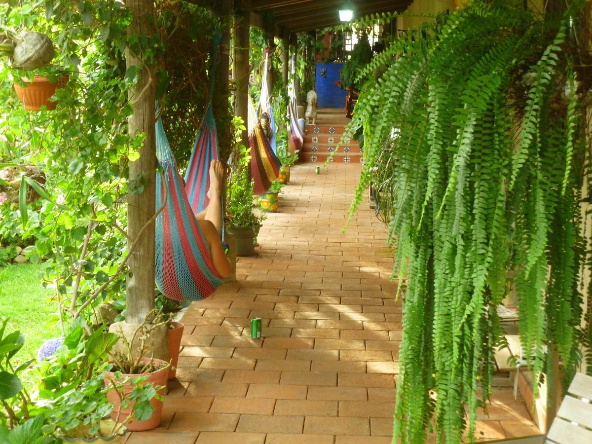 Villa San Miguel Palmira Extérieur photo