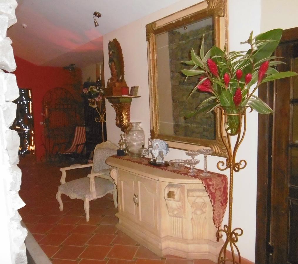 Villa San Miguel Palmira Extérieur photo