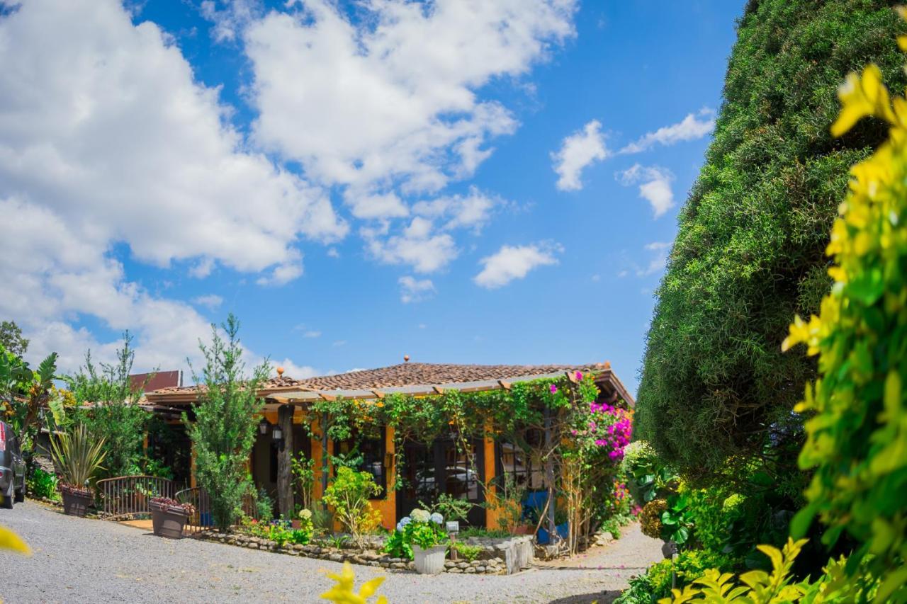 Villa San Miguel Palmira Extérieur photo