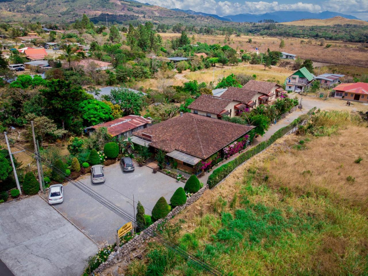 Villa San Miguel Palmira Extérieur photo